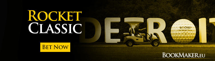 Rocket Classic PGA Tour Betting